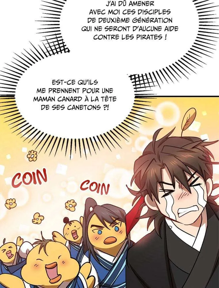 Read La Saga du Clan Mudang FR Manga Online