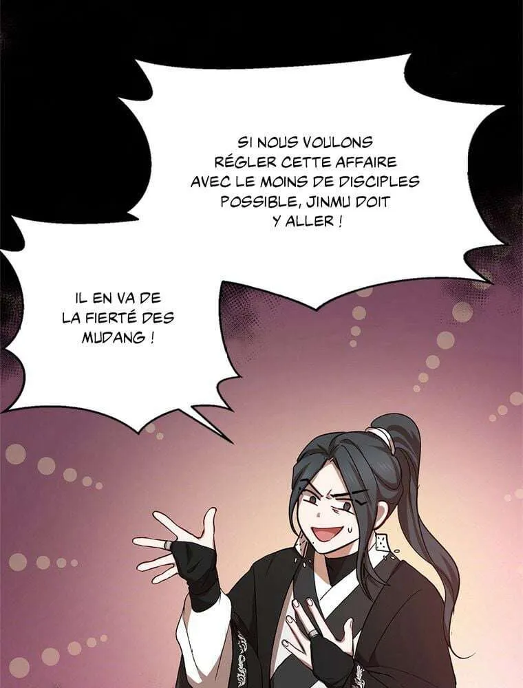 Read La Saga du Clan Mudang FR Manga Online