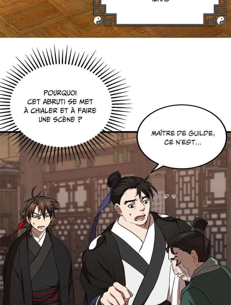 Read La Saga du Clan Mudang FR Manga Online