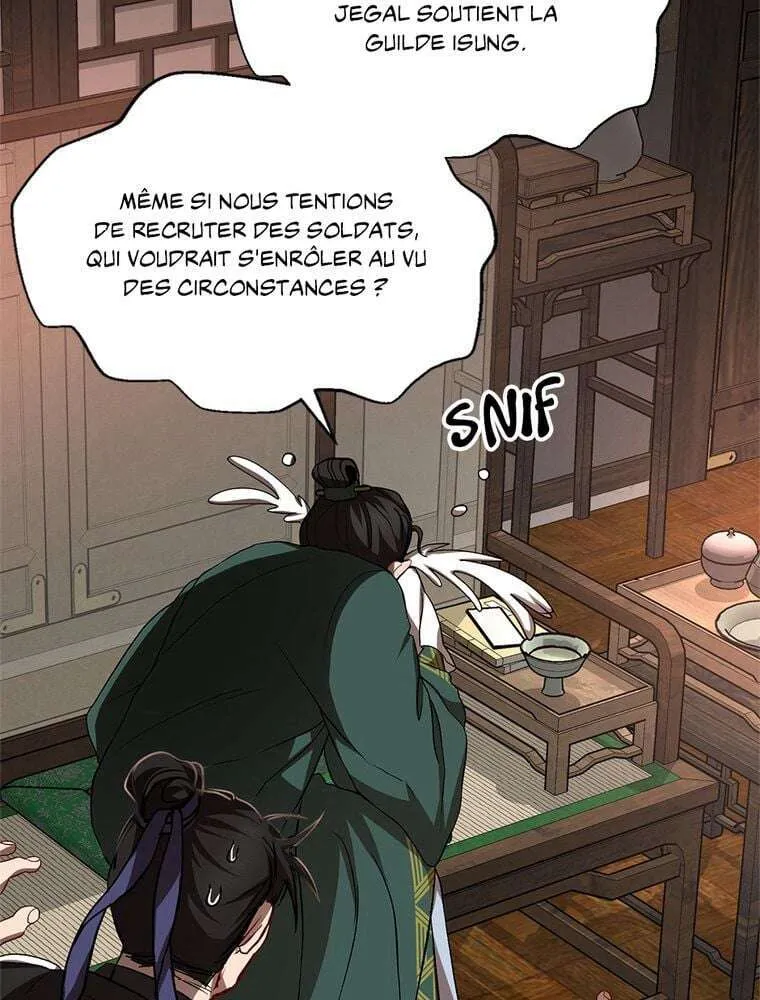 Read La Saga du Clan Mudang FR Manga Online