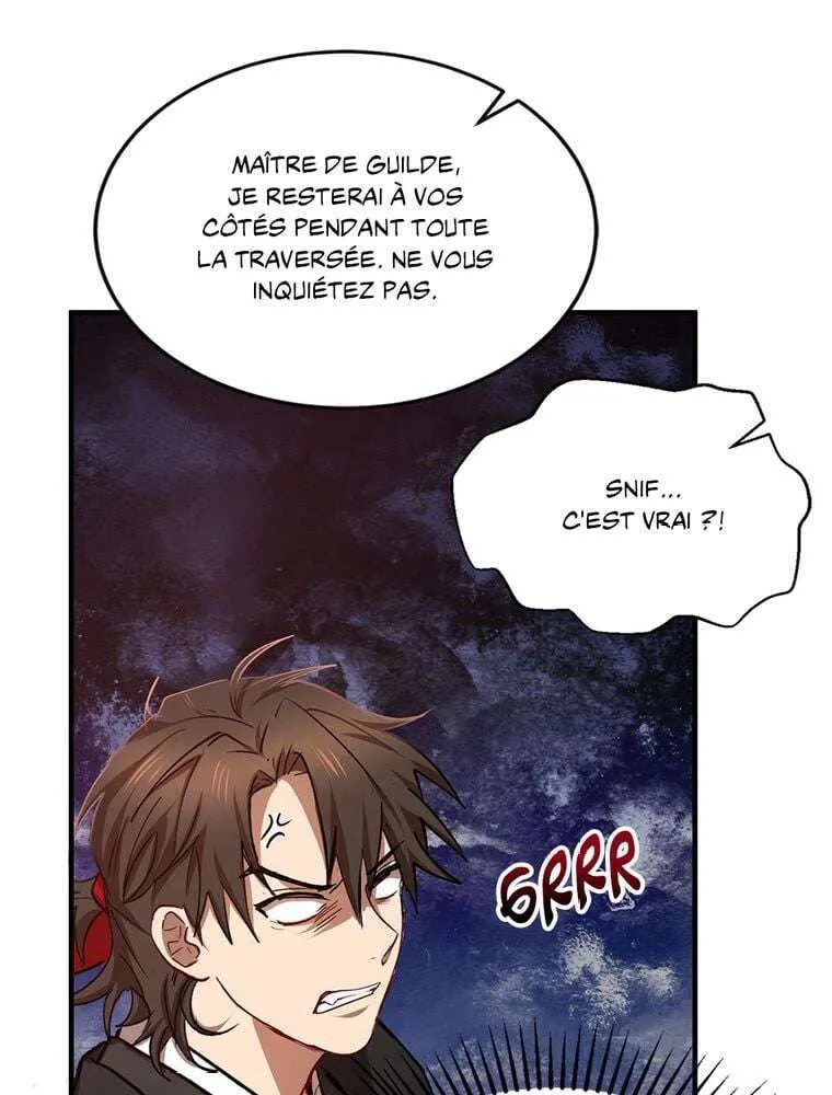 Read La Saga du Clan Mudang FR Manga Online