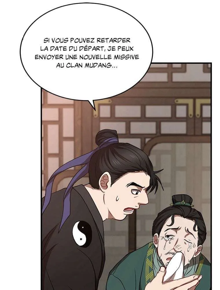 Read La Saga du Clan Mudang FR Manga Online