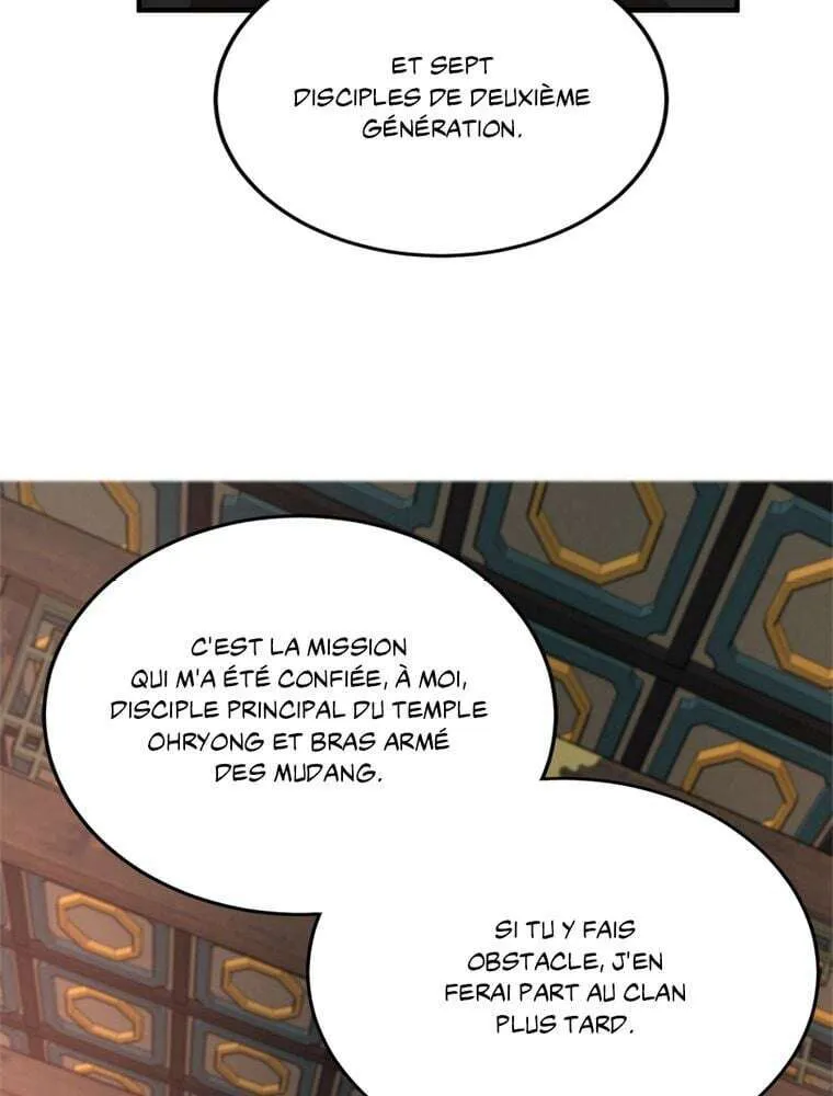 Read La Saga du Clan Mudang FR Manga Online