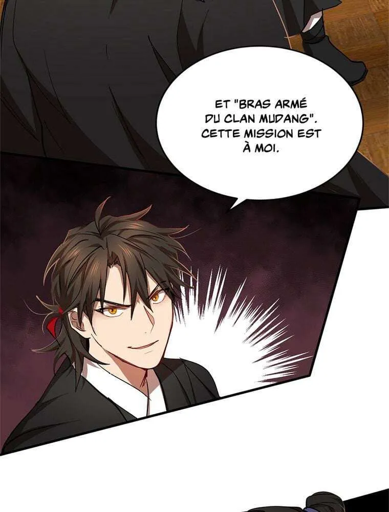 Read La Saga du Clan Mudang FR Manga Online