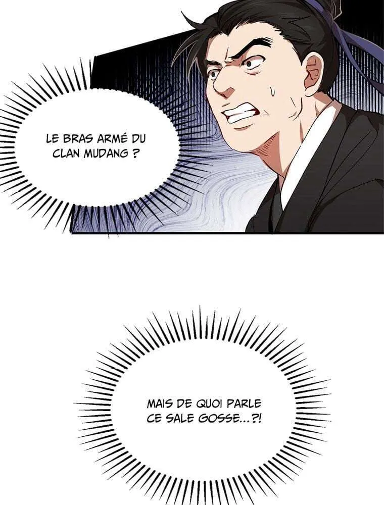 Read La Saga du Clan Mudang FR Manga Online