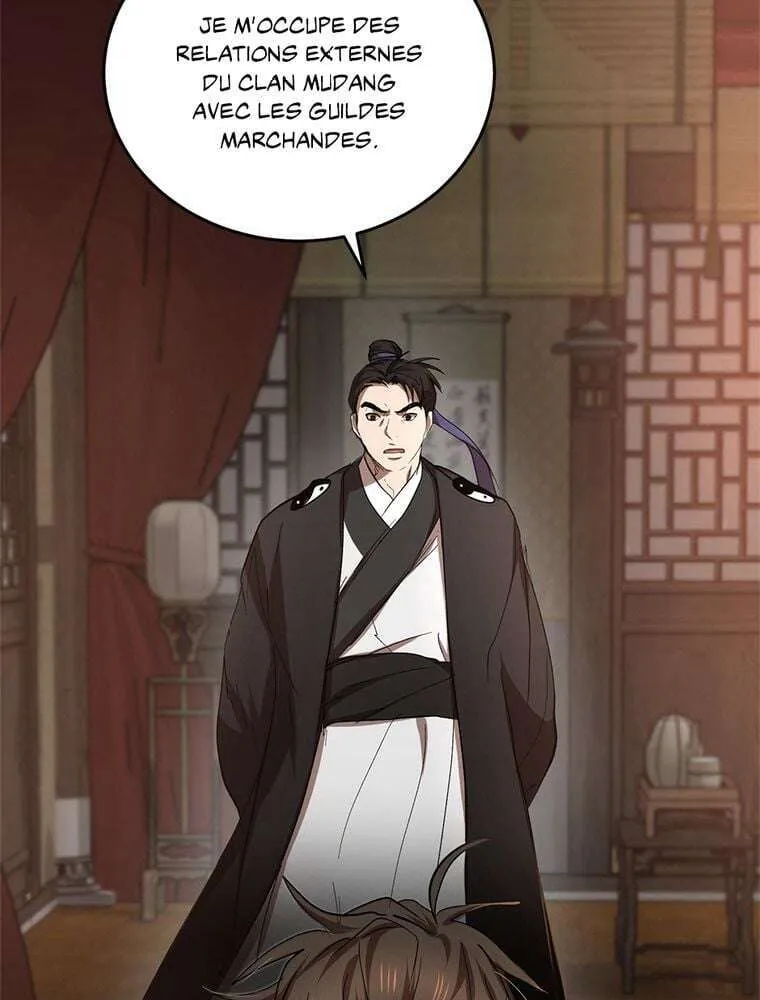 Read La Saga du Clan Mudang FR Manga Online