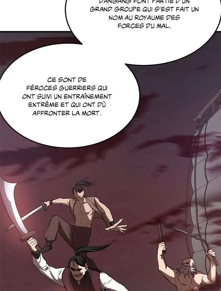Read La Saga du Clan Mudang FR Manga Online