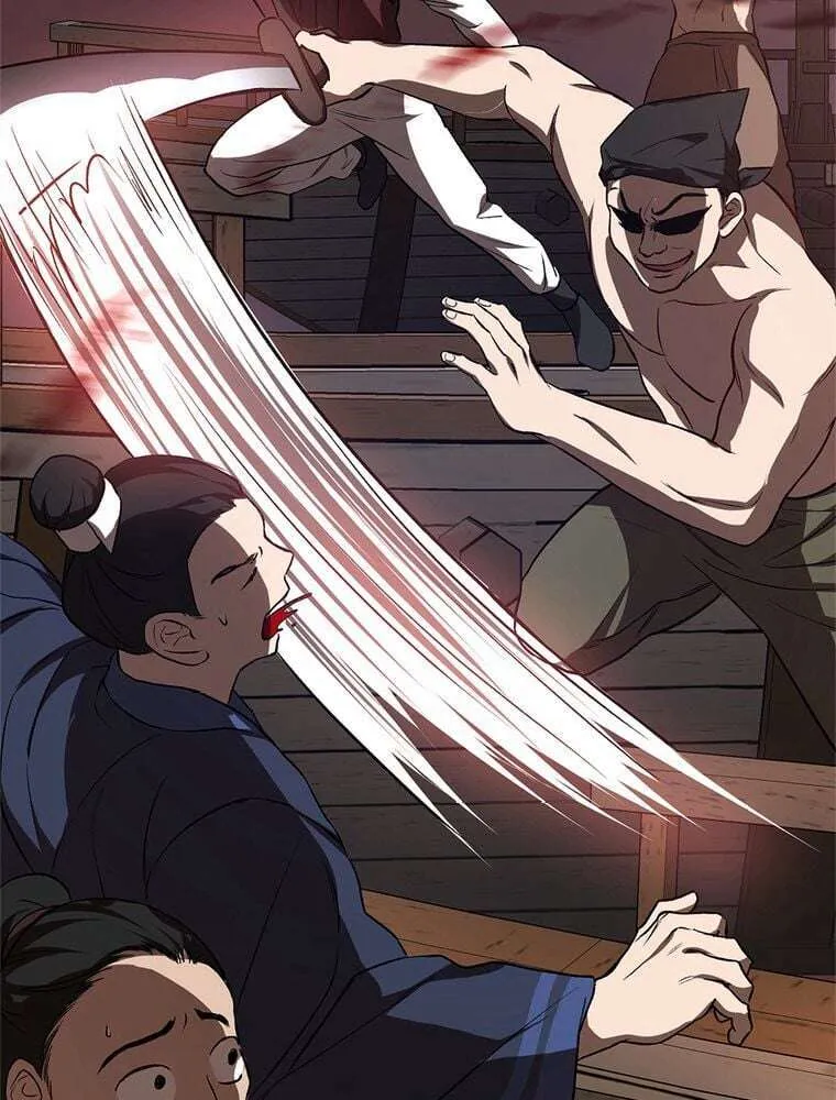 Read La Saga du Clan Mudang FR Manga Online