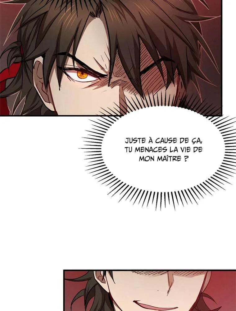 Read La Saga du Clan Mudang FR Manga Online