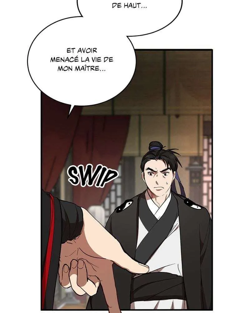 Read La Saga du Clan Mudang FR Manga Online