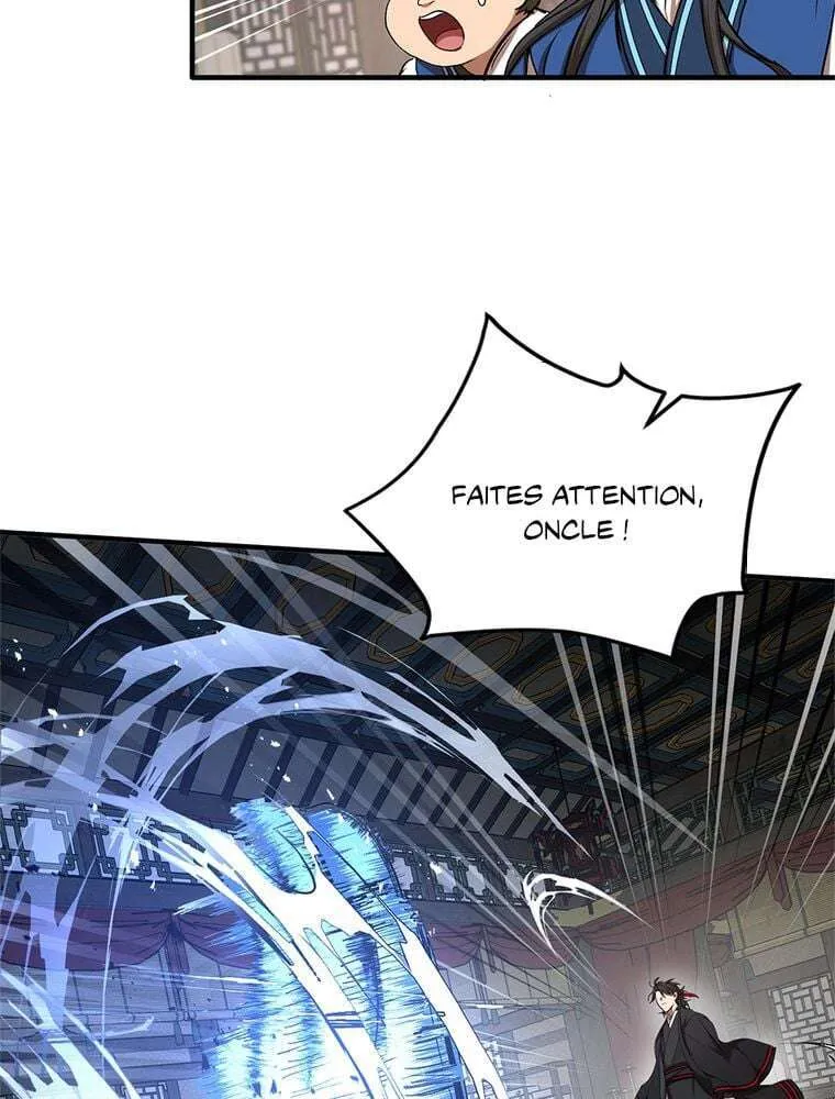 Read La Saga du Clan Mudang FR Manga Online