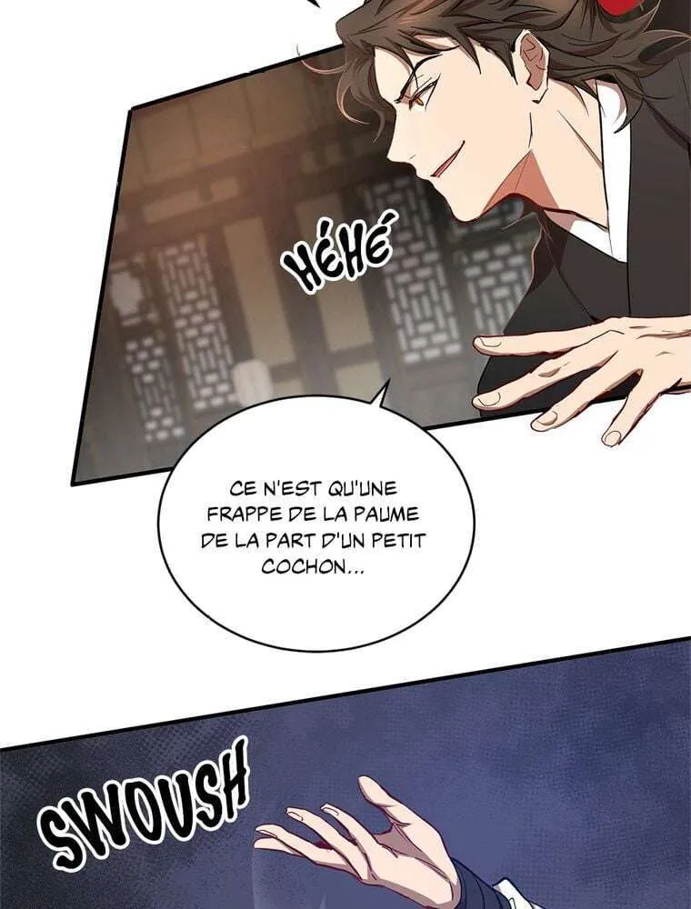 Read La Saga du Clan Mudang FR Manga Online