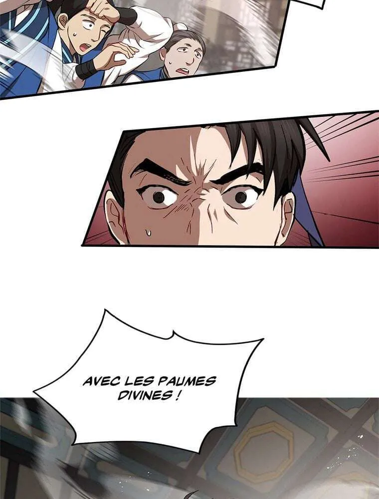 Read La Saga du Clan Mudang FR Manga Online