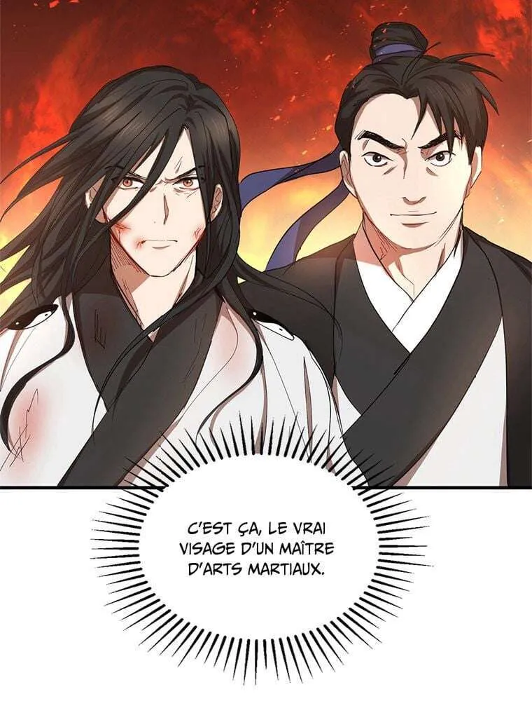 Read La Saga du Clan Mudang FR Manga Online