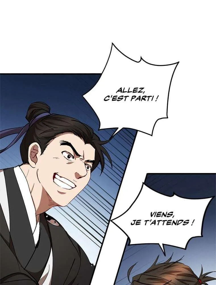 Read La Saga du Clan Mudang FR Manga Online