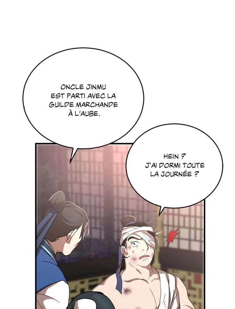 Read La Saga du Clan Mudang FR Manga Online