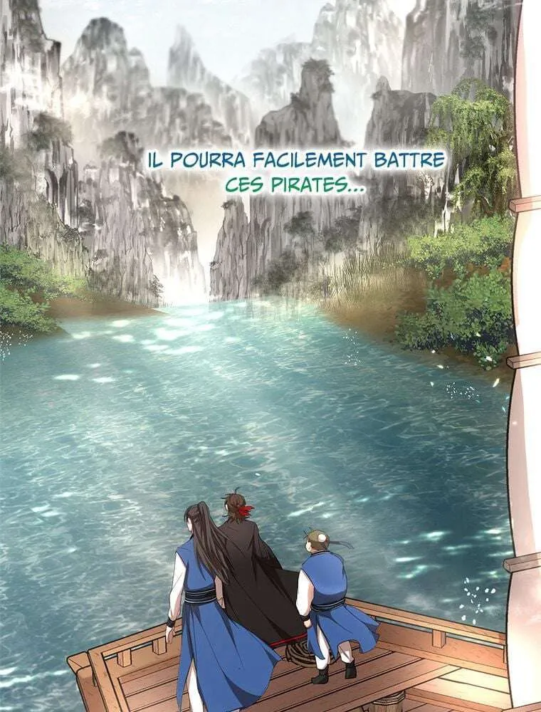Read La Saga du Clan Mudang FR Manga Online