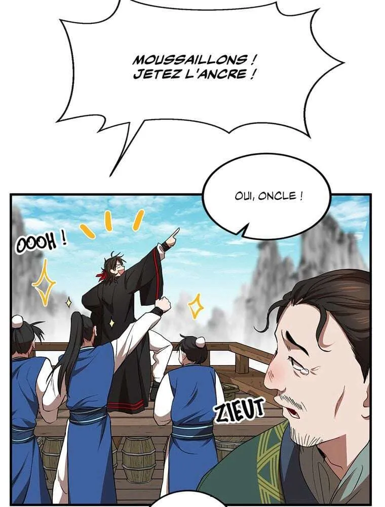 Read La Saga du Clan Mudang FR Manga Online