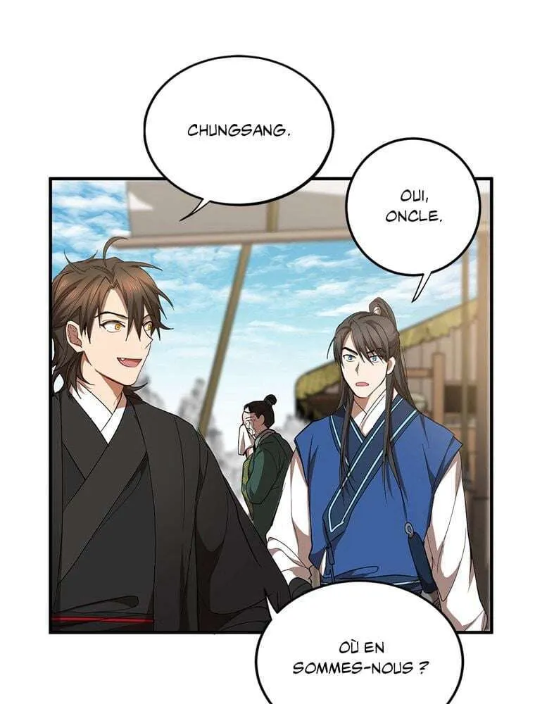 Read La Saga du Clan Mudang FR Manga Online