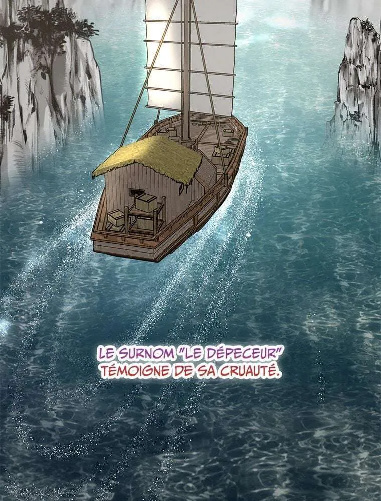 Read La Saga du Clan Mudang FR Manga Online