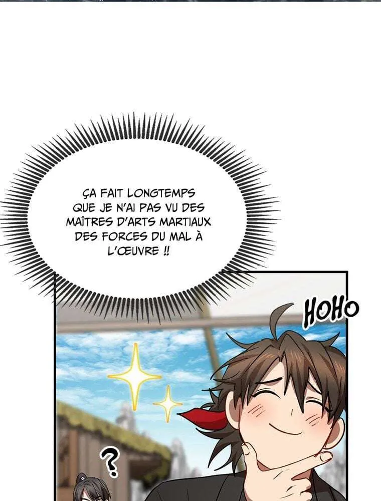 Read La Saga du Clan Mudang FR Manga Online