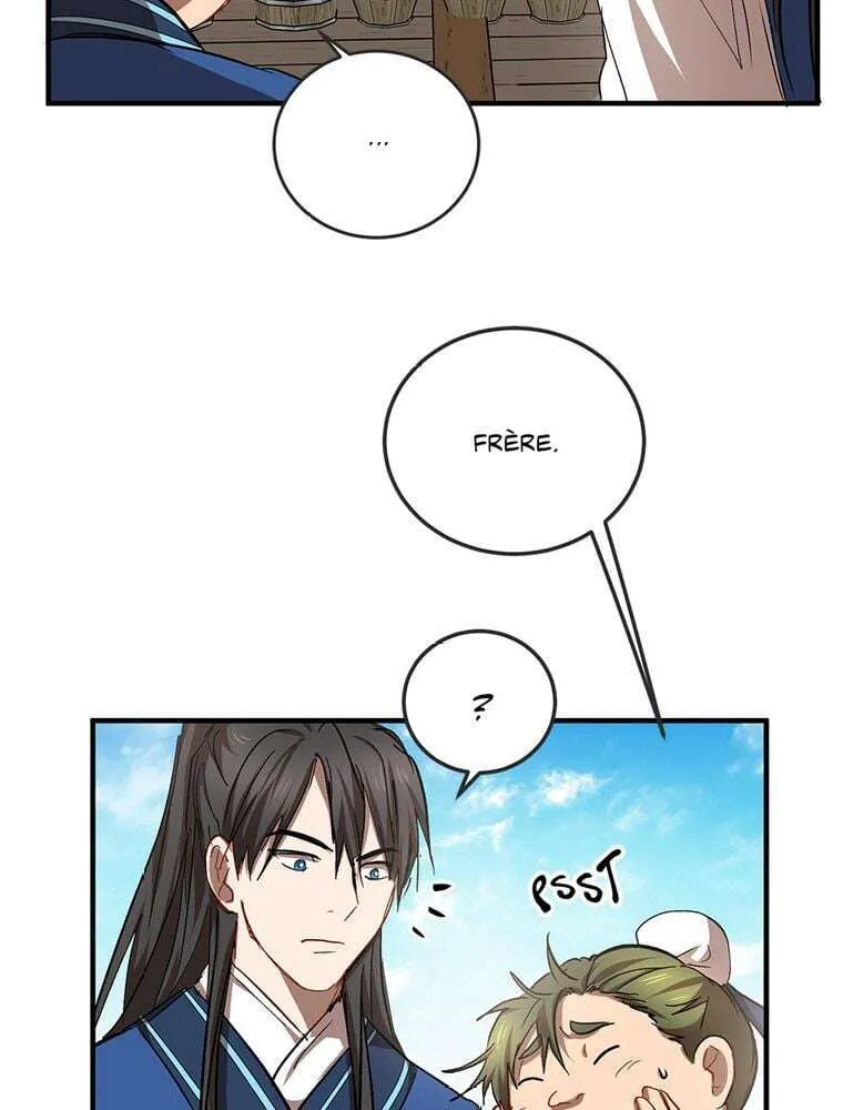 Read La Saga du Clan Mudang FR Manga Online