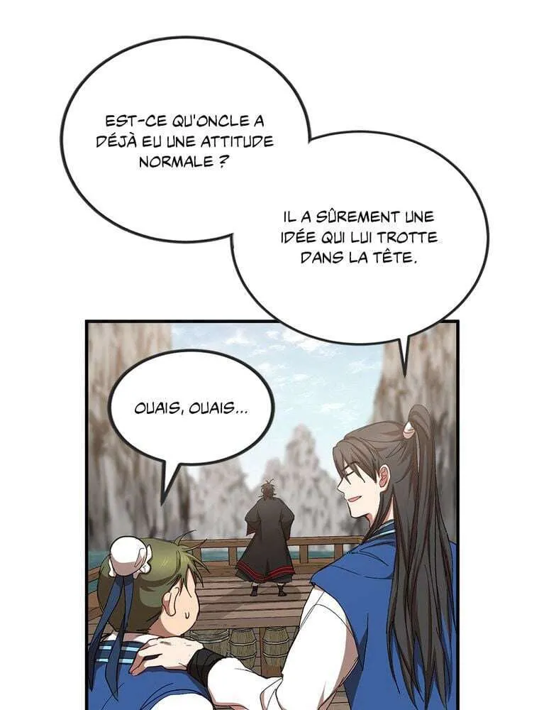 Read La Saga du Clan Mudang FR Manga Online