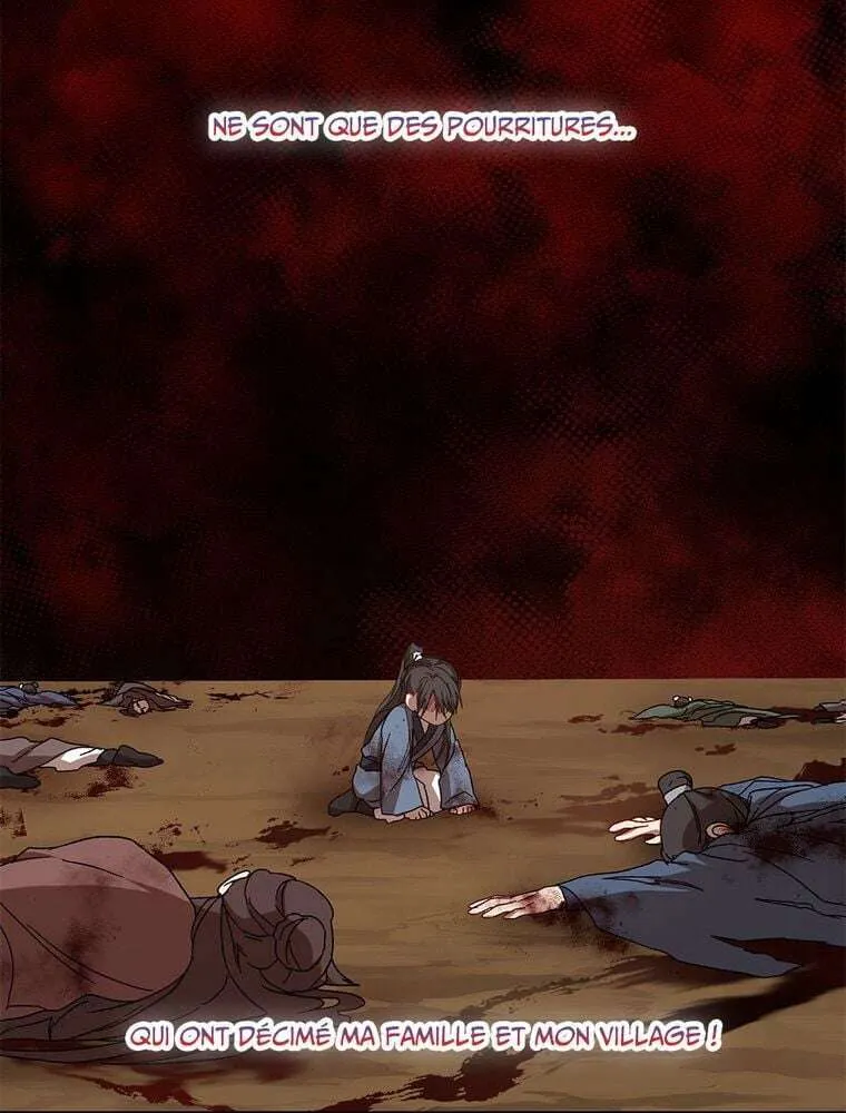 Read La Saga du Clan Mudang FR Manga Online