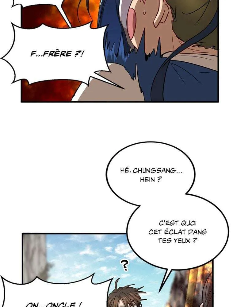 Read La Saga du Clan Mudang FR Manga Online