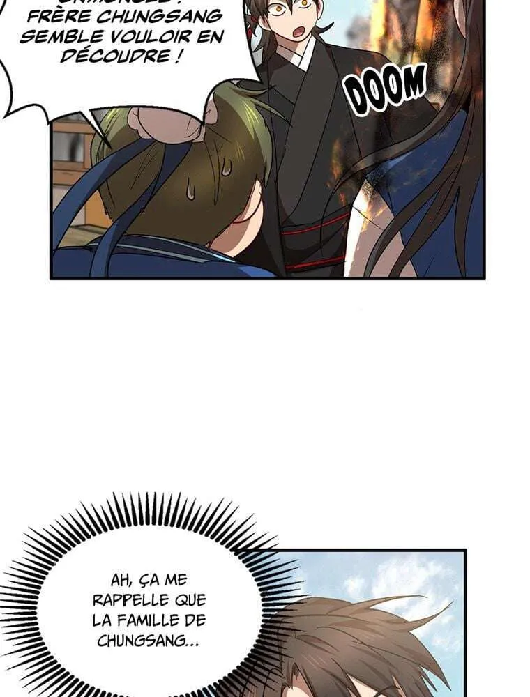 Read La Saga du Clan Mudang FR Manga Online
