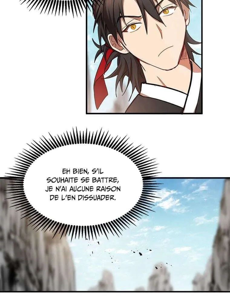 Read La Saga du Clan Mudang FR Manga Online