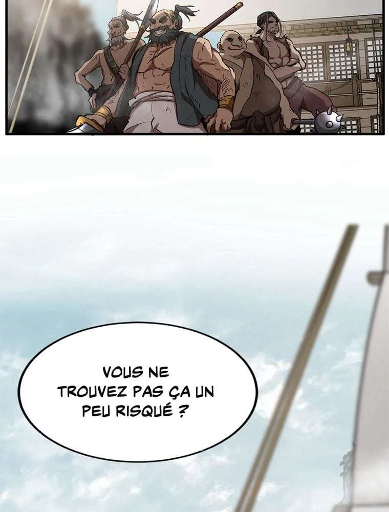 Read La Saga du Clan Mudang FR Manga Online