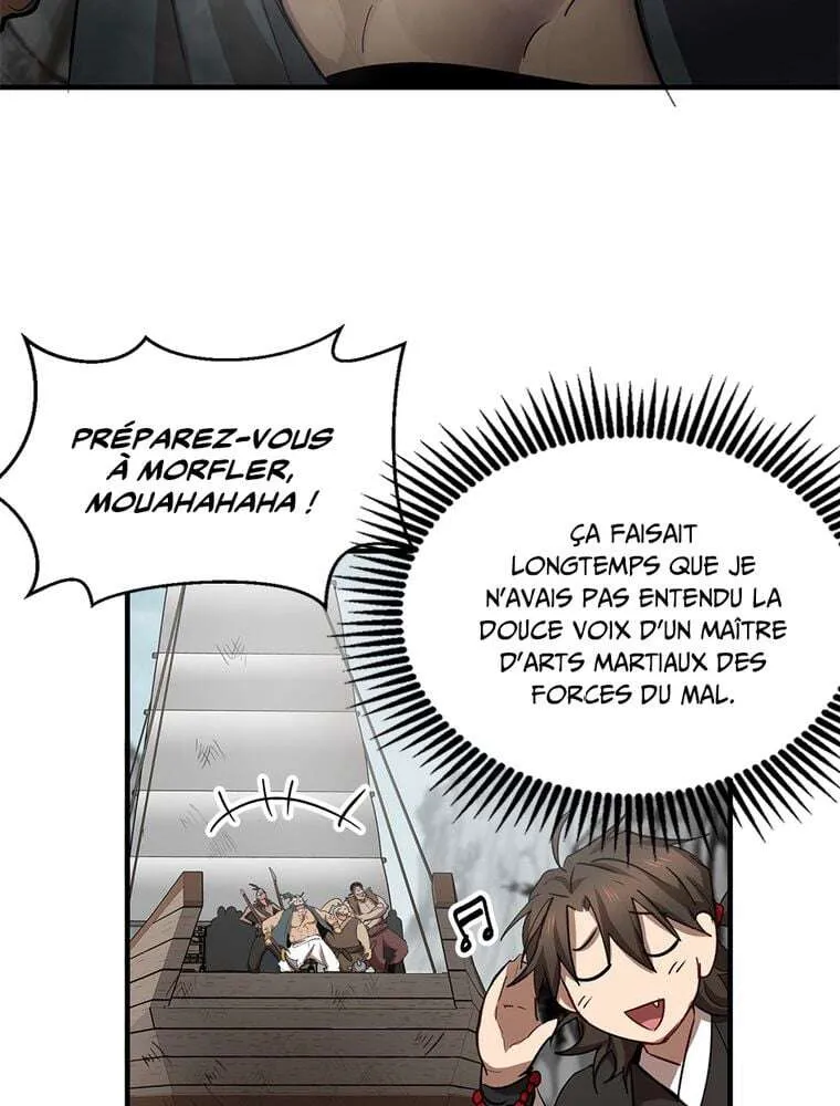Read La Saga du Clan Mudang FR Manga Online