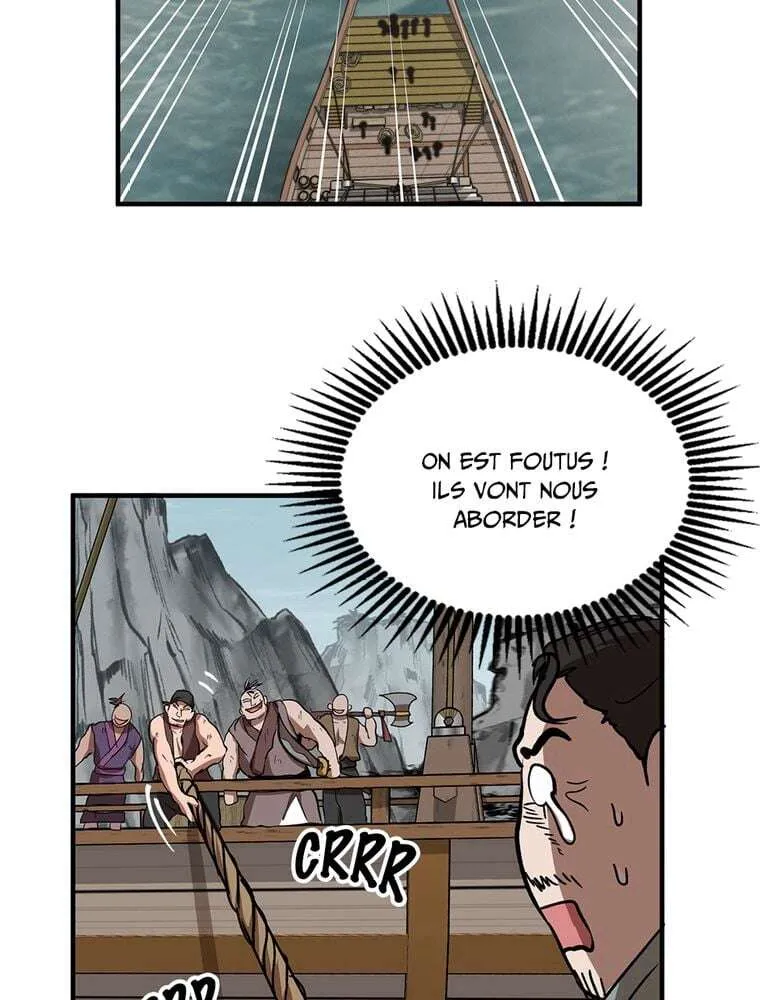 Read La Saga du Clan Mudang FR Manga Online