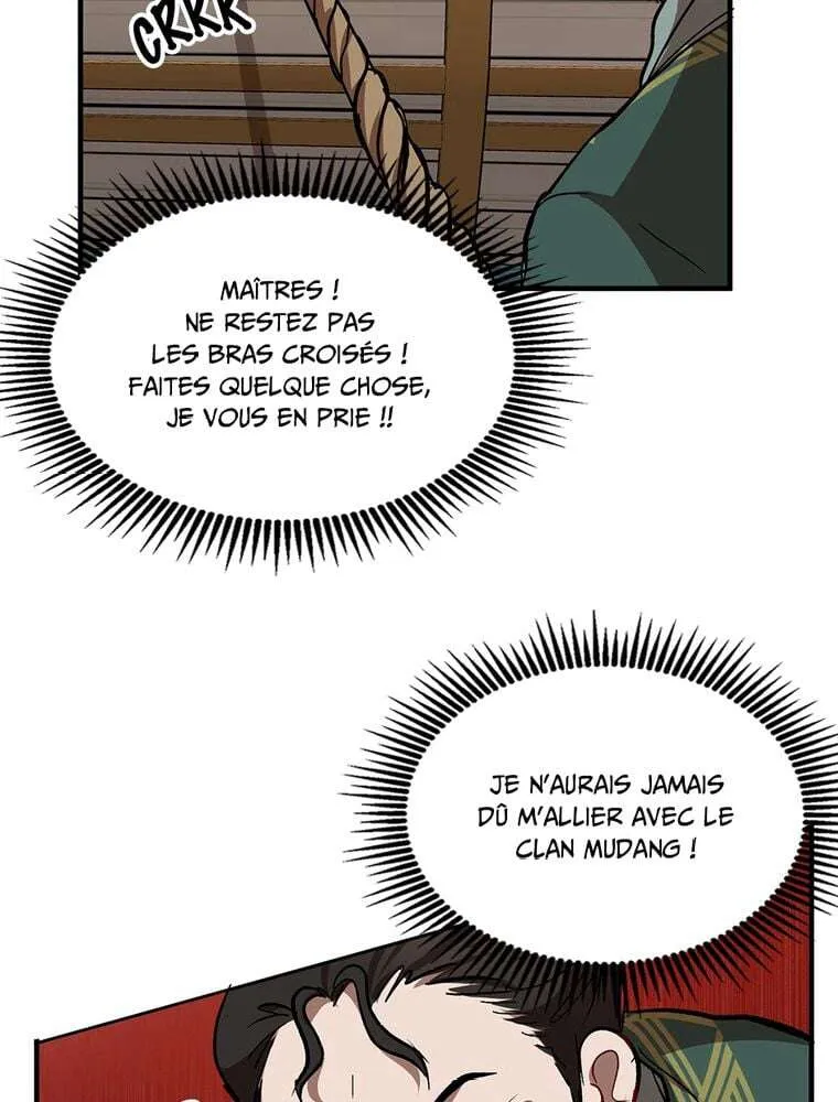 Read La Saga du Clan Mudang FR Manga Online