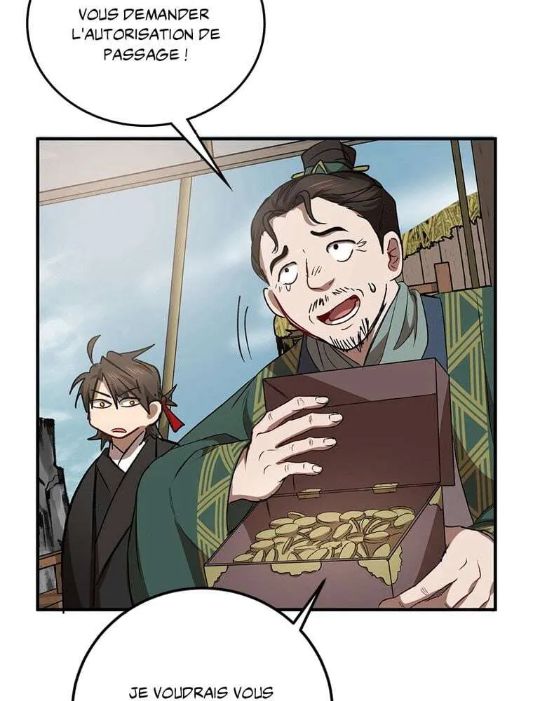 Read La Saga du Clan Mudang FR Manga Online