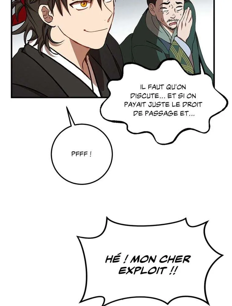 Read La Saga du Clan Mudang FR Manga Online