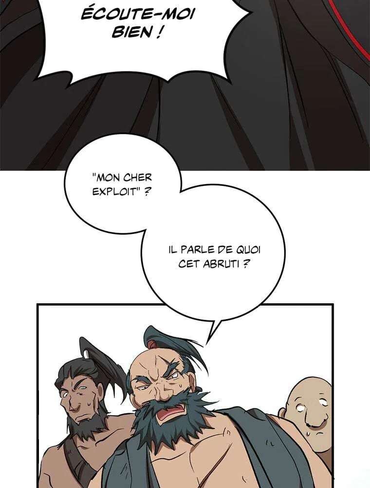 Read La Saga du Clan Mudang FR Manga Online