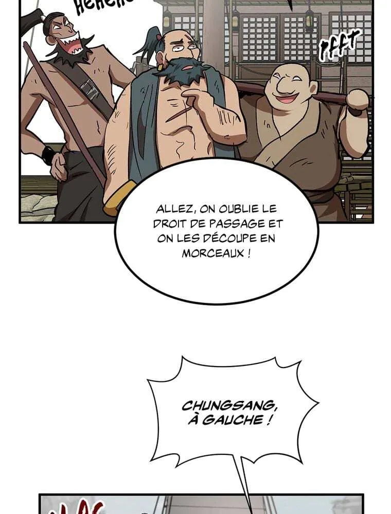 Read La Saga du Clan Mudang FR Manga Online