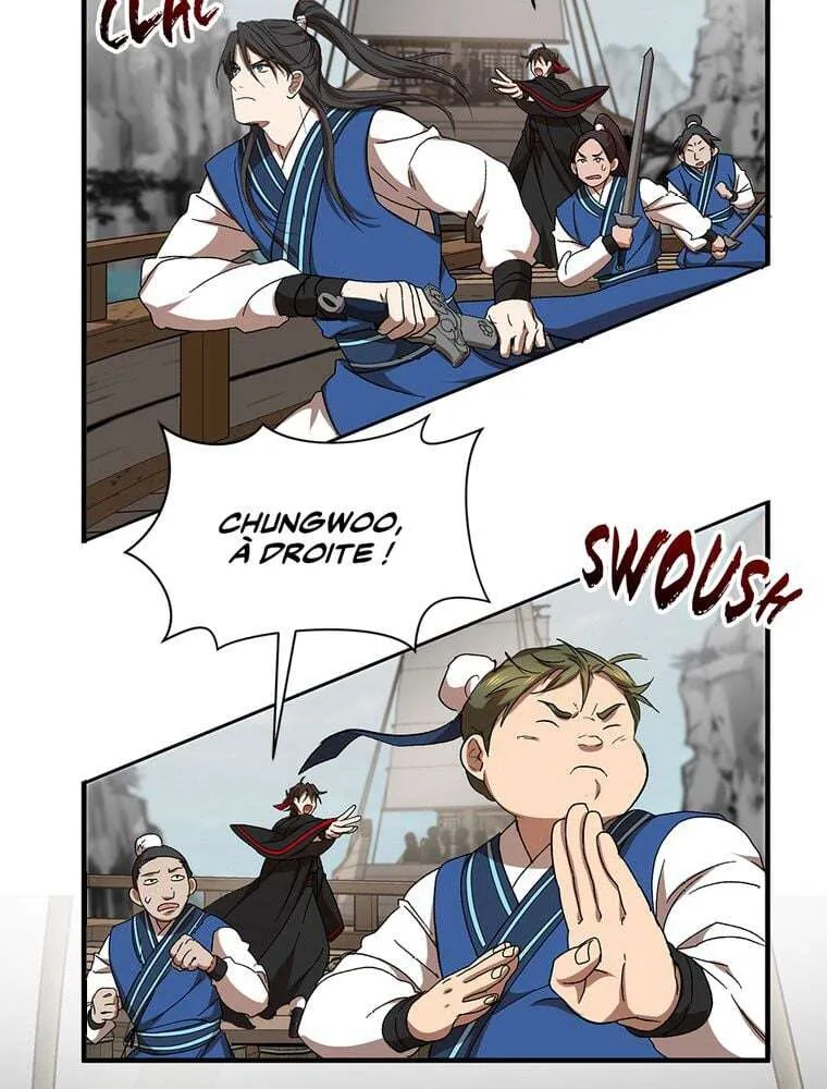 Read La Saga du Clan Mudang FR Manga Online