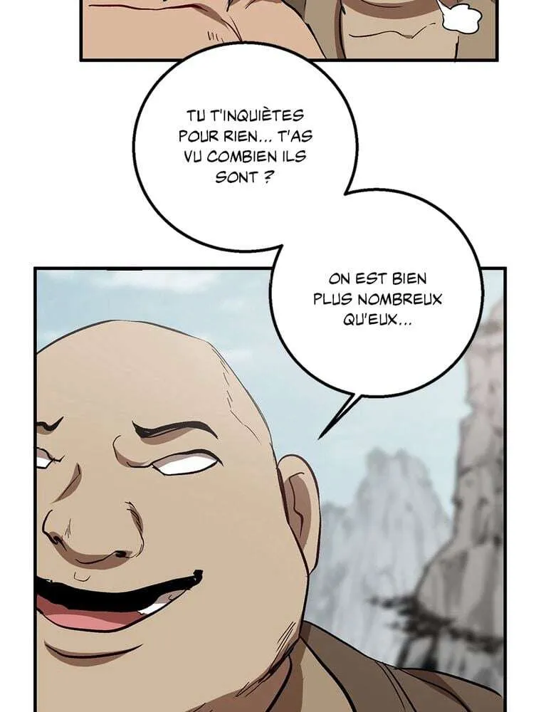 Read La Saga du Clan Mudang FR Manga Online