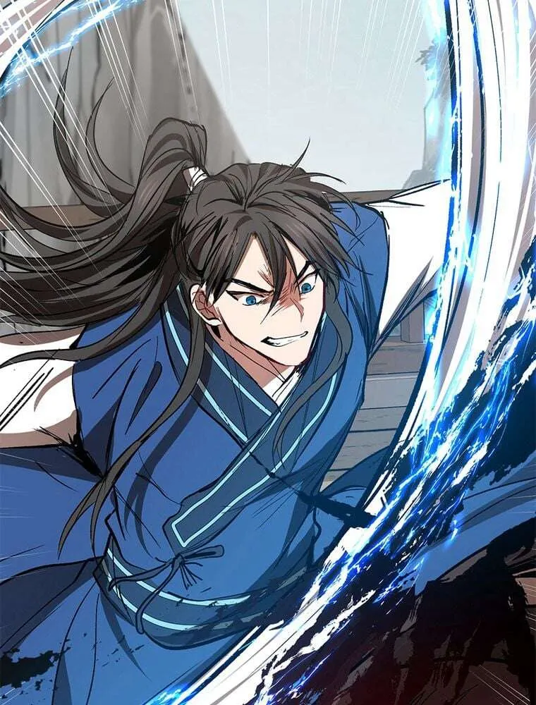 Read La Saga du Clan Mudang FR Manga Online