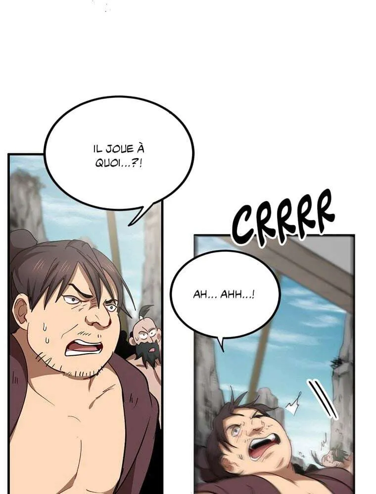 Read La Saga du Clan Mudang FR Manga Online