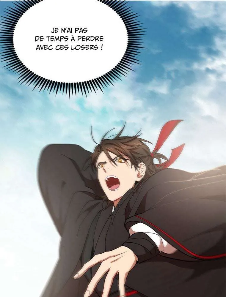 Read La Saga du Clan Mudang FR Manga Online