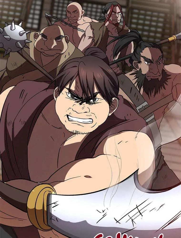 Read La Saga du Clan Mudang FR Manga Online