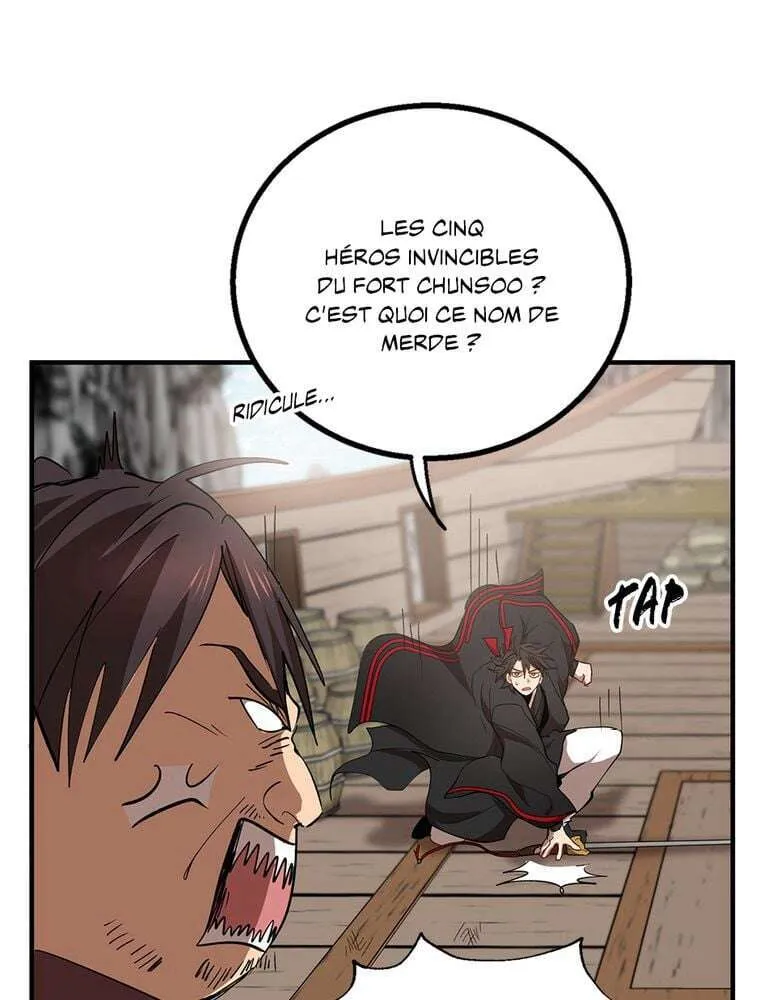 Read La Saga du Clan Mudang FR Manga Online