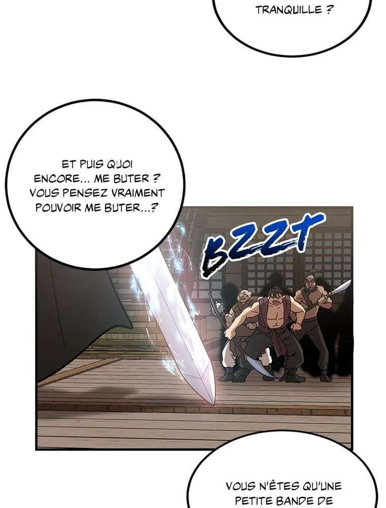 Read La Saga du Clan Mudang FR Manga Online