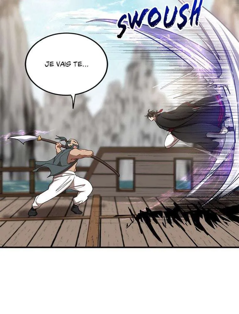 Read La Saga du Clan Mudang FR Manga Online