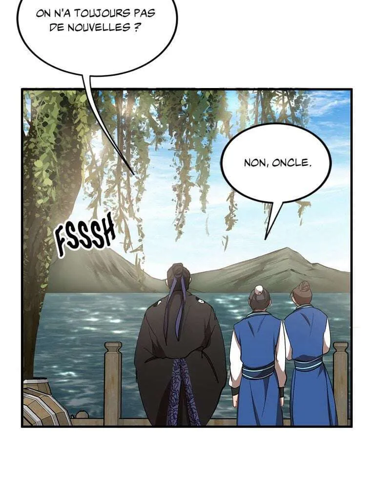 Read La Saga du Clan Mudang FR Manga Online