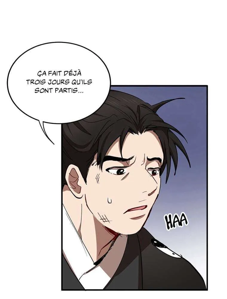 Read La Saga du Clan Mudang FR Manga Online